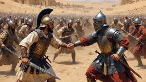 Medieval 2 total war. Mauritania.Мавритания#11 «War against all»