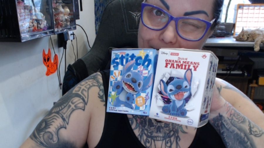 НОВАЯ РАСПАКОВА от Disney