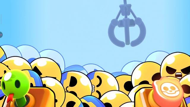 Пуш 250 кубков на всех бойцах 1 часть