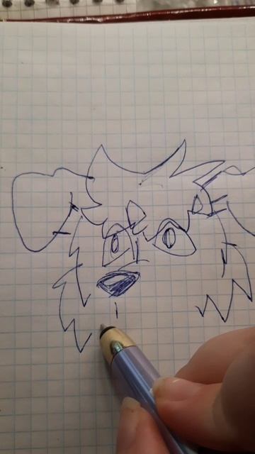 как быстро нарисовать далматинца