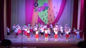 12. Танец "Бим Бом"