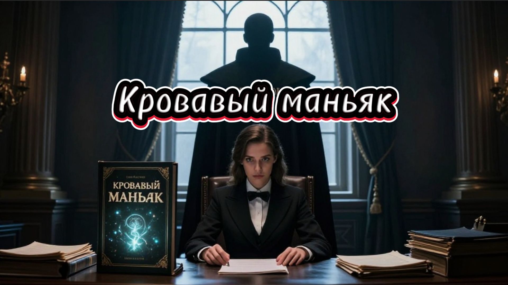 📖ПОЛНАЯ АУДИОКНИГА📖КРОВАВЫЙ МАНЬЯК❤️🍷 ЛЮБОВНЫЕ ФЕНТЕЗИ🍷