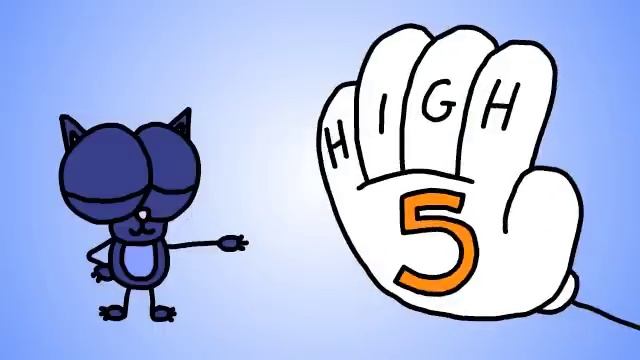 About Your Cat (Hank Hanky)