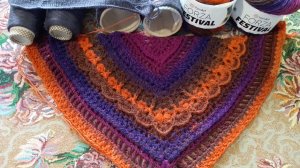 СП " Радуга" 5 сезон. Организатор Людмила Красноперова. Фиолетовая неделя. Участник#6.