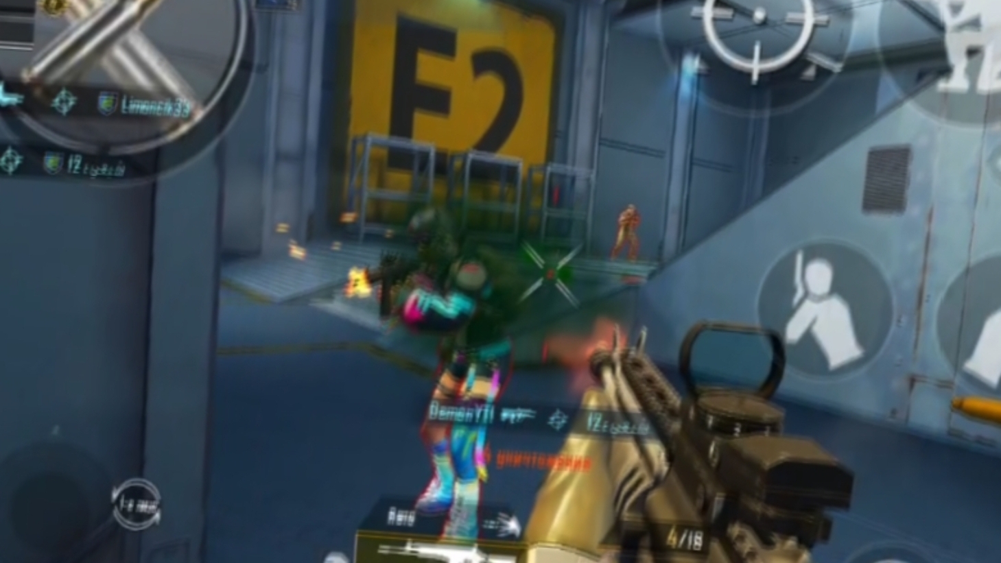 Переход в PUBG?