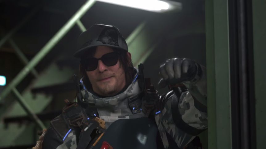 Death Stranding 2: On The Beach - Песенка))