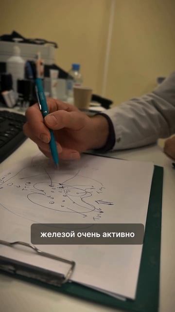 ЭНДОКРИНОЛОГ | ЧТО ДЕЛАТЬ С ТИРЕОТОКСИКОЗОМ? | 9 СЕРИЯ