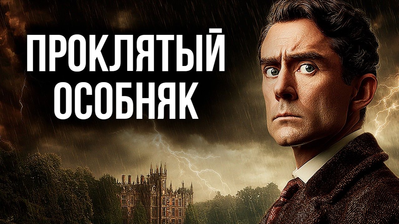 Август Дерлет - Проклятие Грайса-Патерсона