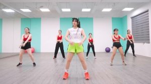 Eva Zumba 250606