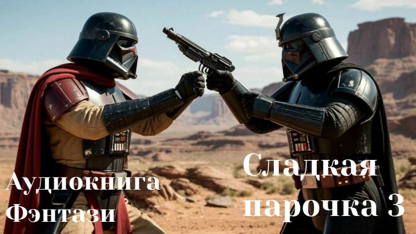 Аудиокнига «Опасная парочка 3»