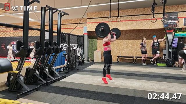 Володина Елена Cross Championship 26.2  Begginers