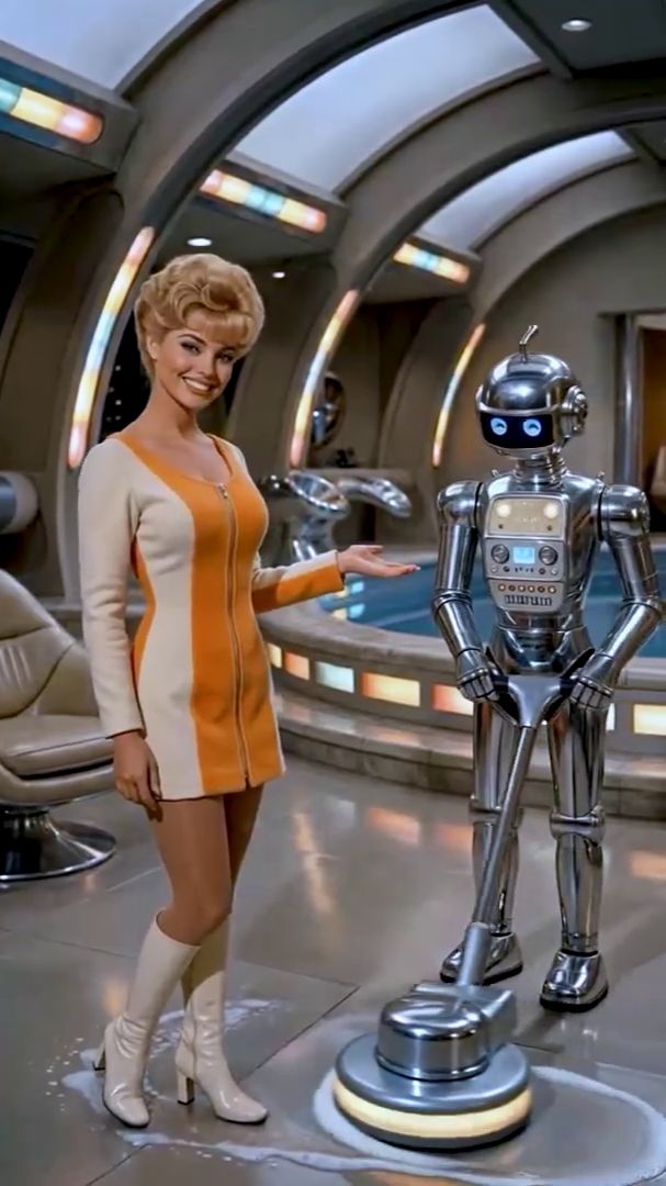 Ретро мечты о Будущем