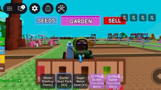 😱 я открыл 7 Seed Pack