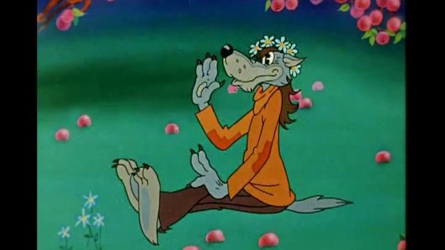 Георгий Вицин-песенка зайца(Мешок яблок 1974)