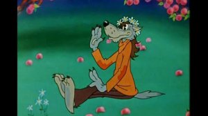 Георгий Вицин-песенка зайца(Мешок яблок 1974)