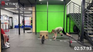 Отбор Рязань Beginners Комплекс 26.2