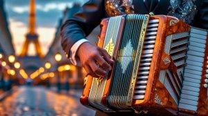 Песни для души. Новая песня "Аккордеон."