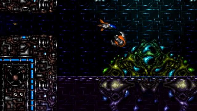 Last Hope (2007) [Neo Geo CD]- Shmup