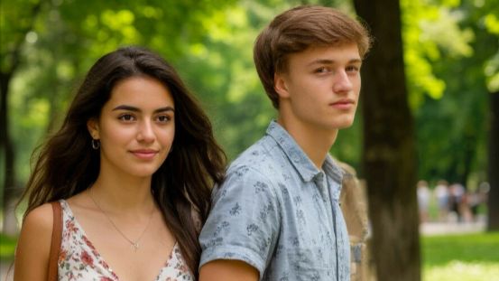 Фернанда и Юрий