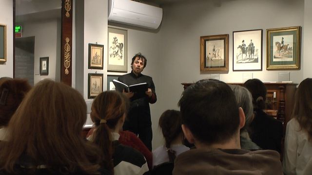 1. Г. Форе. Четыре романса. Роман Шапиро, Зоя Гольцман