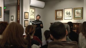 1. Г. Форе. Четыре романса. Роман Шапиро, Зоя Гольцман