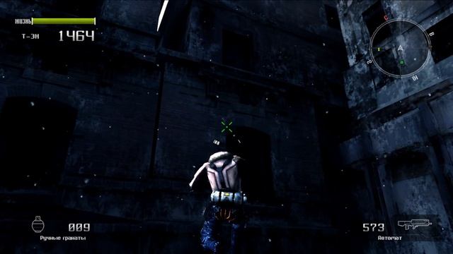 Lost Planet прохождение 12