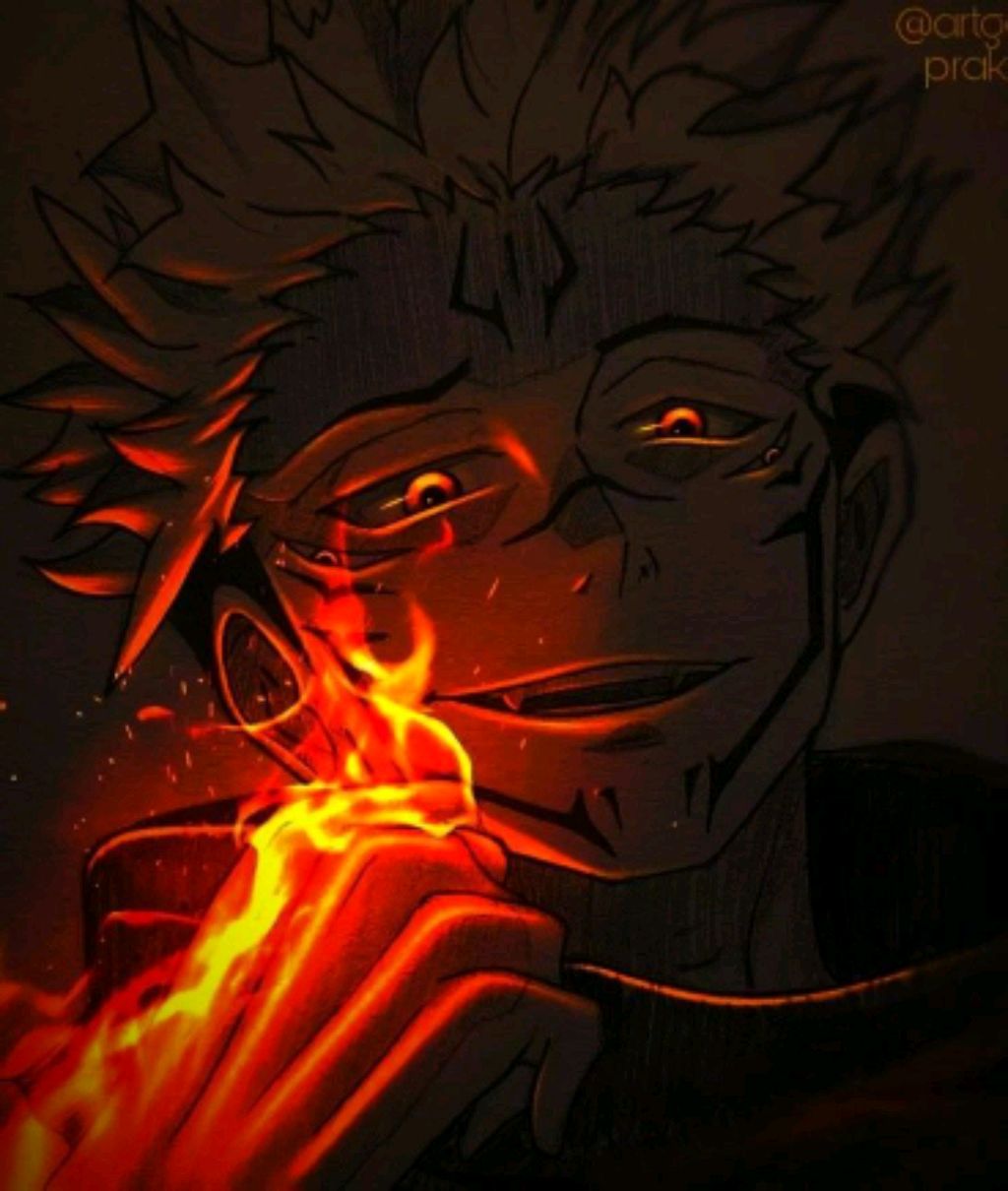 рассказываю о жизни аниме и манхвах