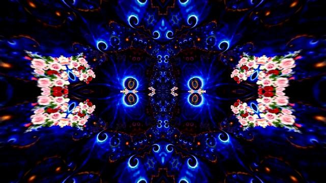 Видеофоны! Видеофон Фантастические букеты роз 5 от Киностудии Мудрого Кота Тимофея!