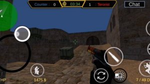 играем в игру counter combat online