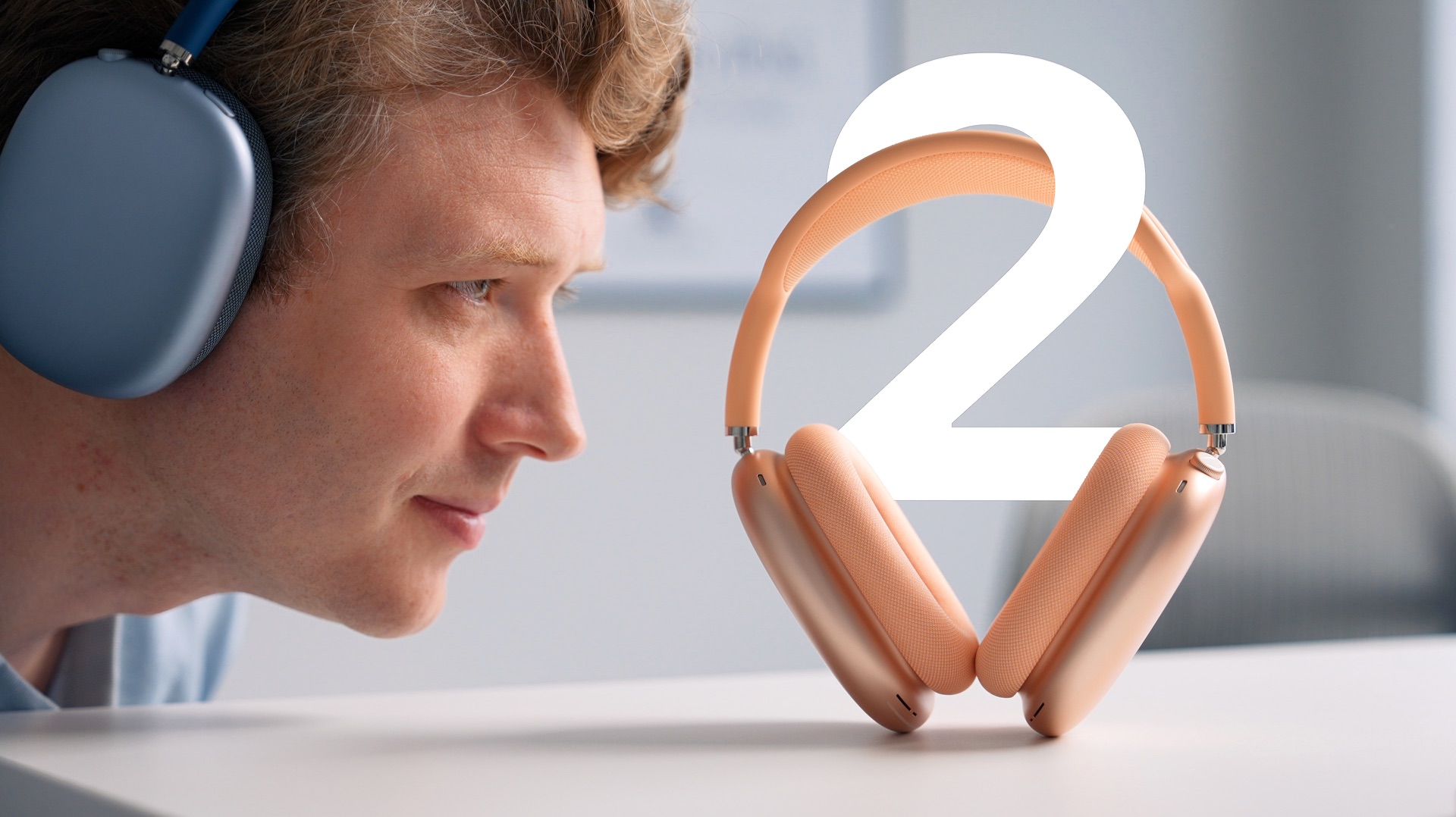 Обзор AirPods Max 2 ищем повод обновиться