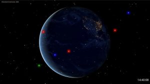 Часы-Заставка