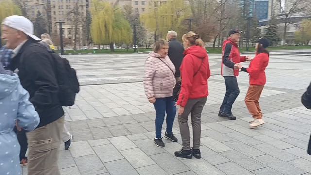 ГОЛУБИ ТАНЦЫ ХАРЬКОВ АПРЕЛЬ 2026