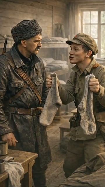 Бумеранги Чапаева