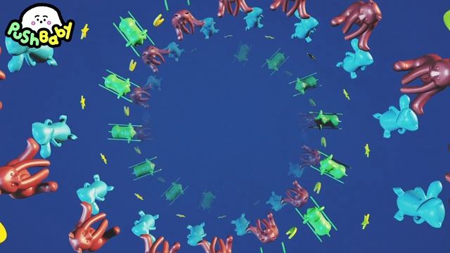 PushBaby Best Treasure Box Vol.36  10min Compilation PushBaby Official