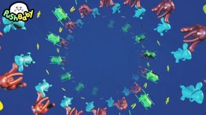 PushBaby Best Treasure Box vol.36  10min Compilation PushBaby Official