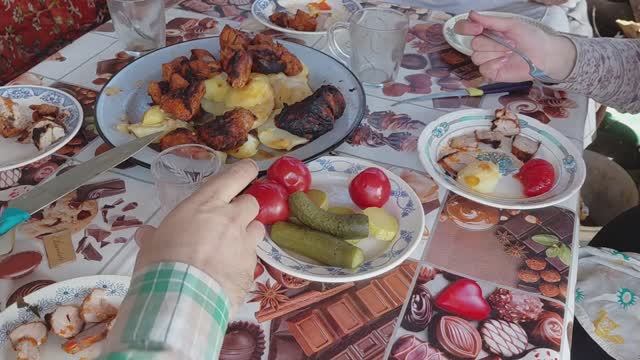 Майские праздники в 2026 году.Что приготовить, как отдыхать.Подготовка в апреле.