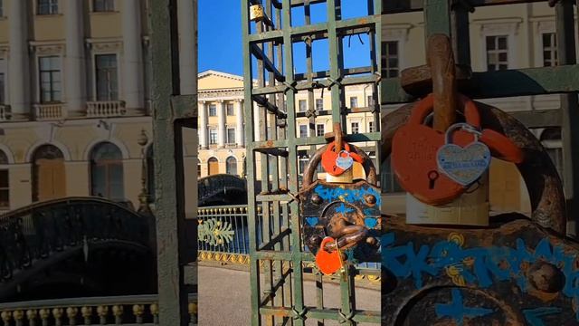 Питер в апреле