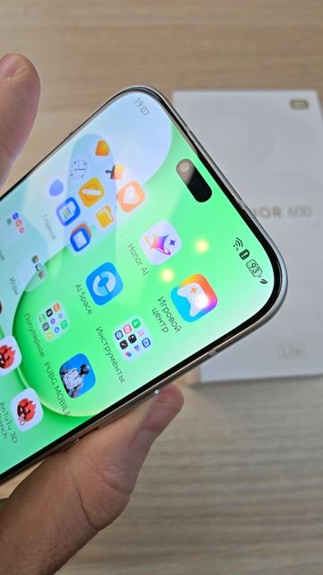 HONOR 600 LITE - ПОХОЖ НА АЙФОН?