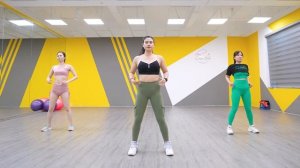 Eva Zumba 250514