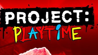 играю в проджект плейтайм