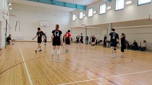 Профсоюзная лига. ЯНЦ-Авиалесоохрана. игра за 3 место. 2 партия