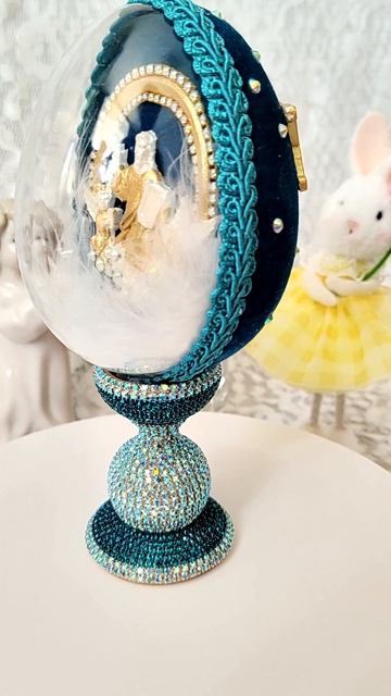 Пасхальное яйцо 