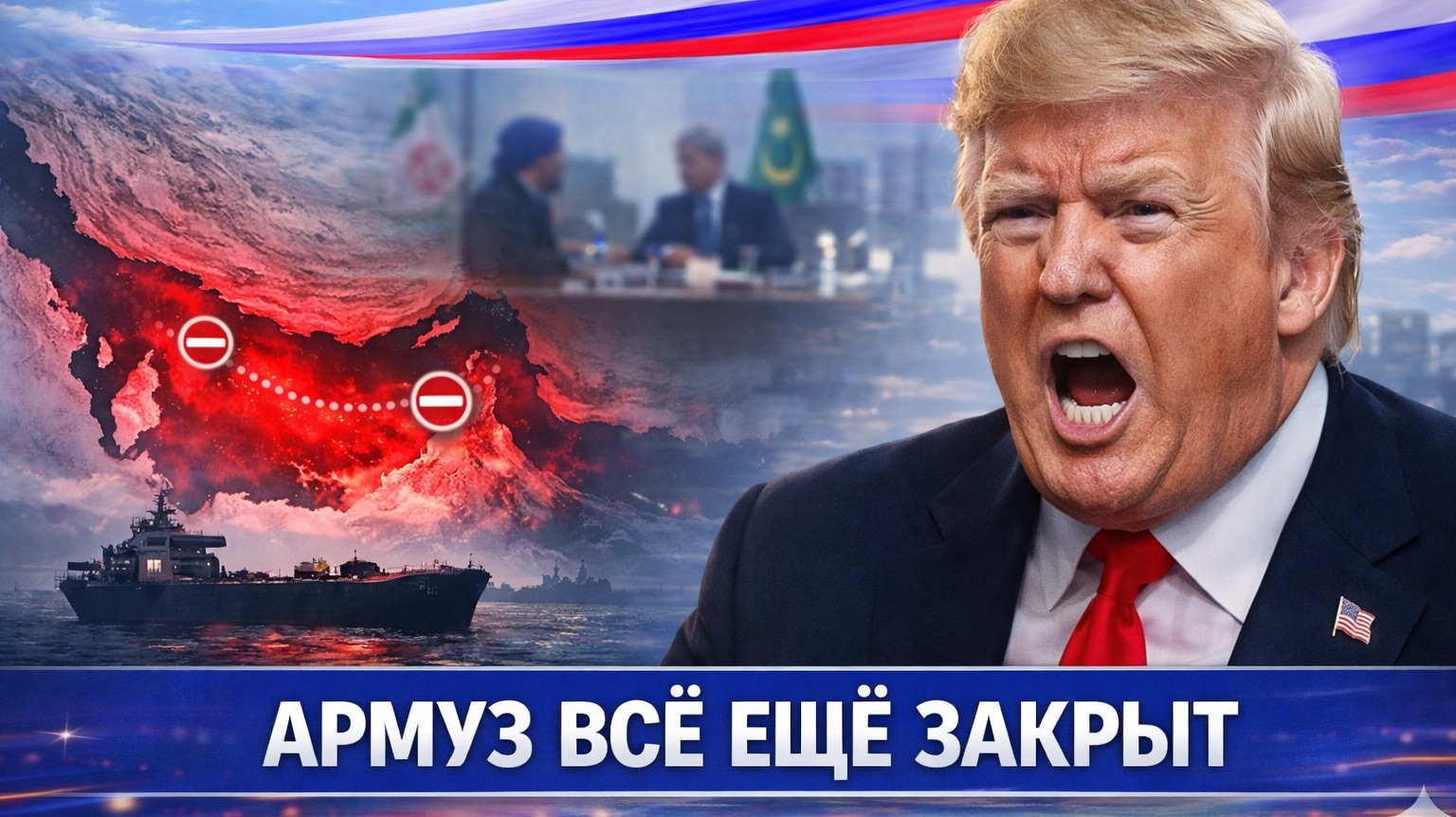 Переговоры ЗАШЛИ В ТУПИК! Иран выдвинул ультиматум