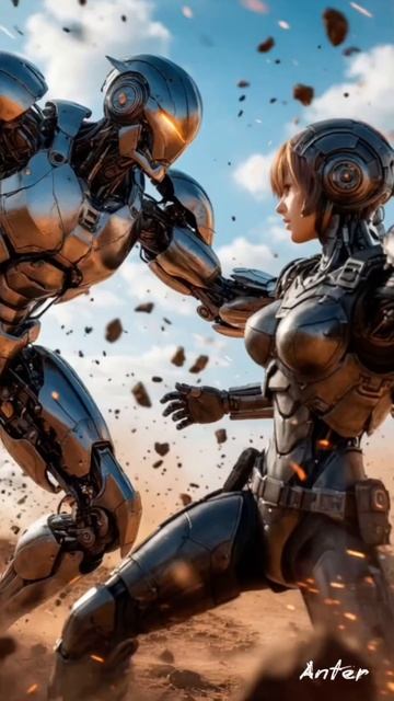 Подпишитесь, чтобы следить за новыми работами.

#аниме #нейросеть #искусственный_интеллект #генерати