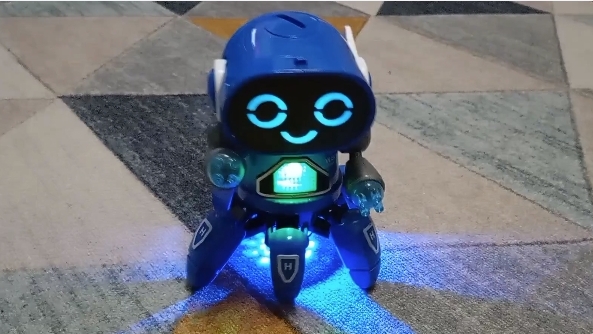 Робот танцор/машинка молния Маквин/машинка радиоуправляемая/современные игрушки/