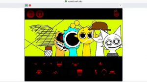 sprunki phase 6665 mustard alive