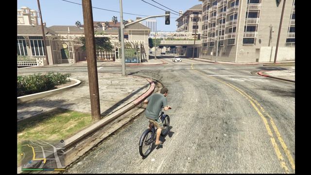 Grand Theft Auto V Enhanced без ком часть -  (4)