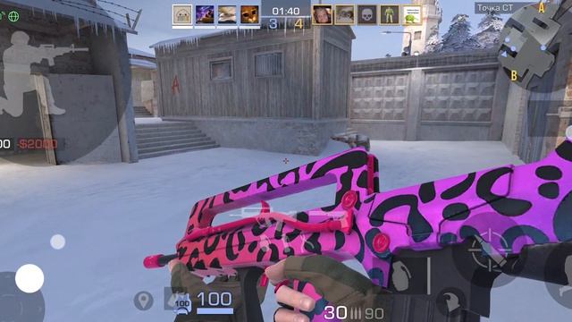 играю в Standoff 2