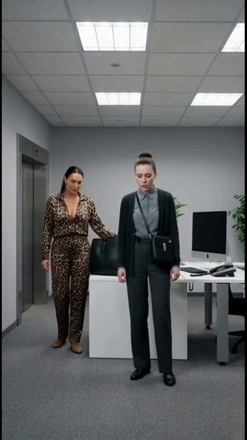 Корпорожея, 3 серия  #любовь  #магия  #романтика #фентези #драма #сериал