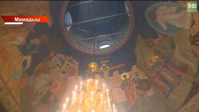 18.04.26 Богослужение и конференция в Мамадыше с участием епископа Гавриила